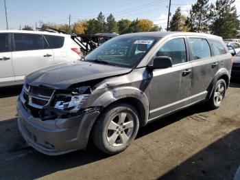  Salvage Dodge Journey