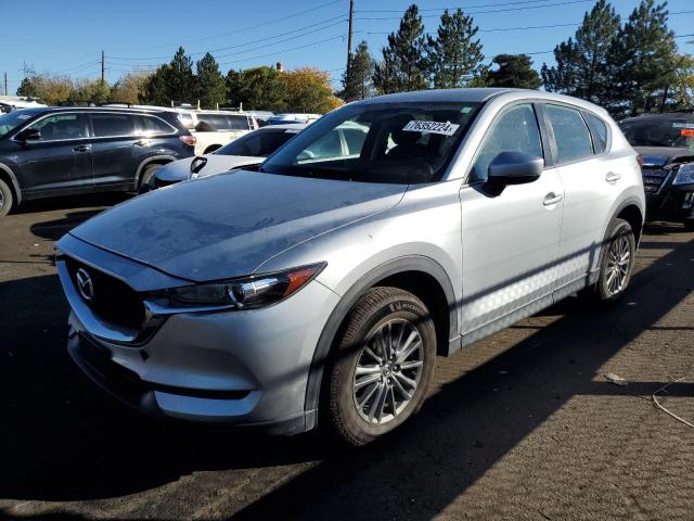  Salvage Mazda Cx