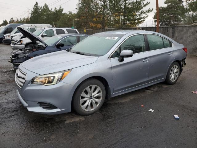  Salvage Subaru Legacy