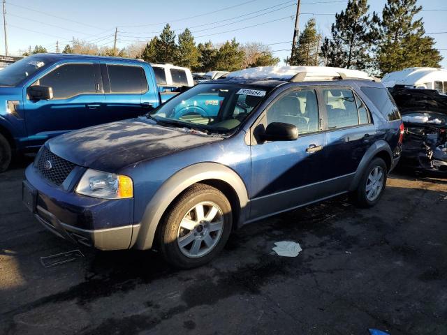  Salvage Ford Freestyle