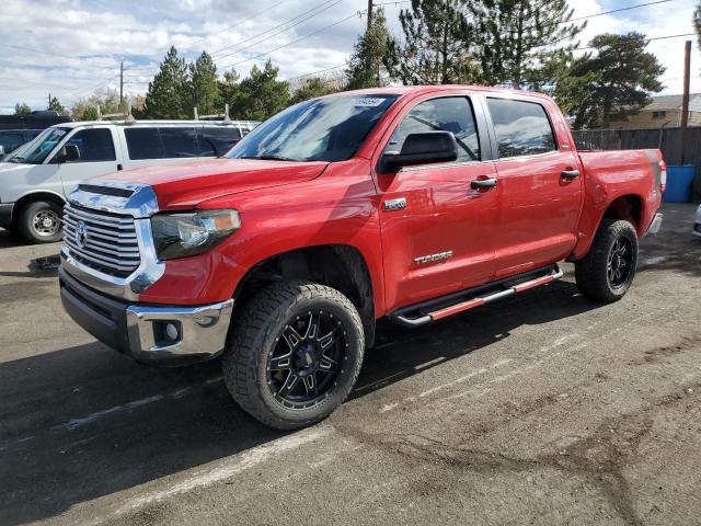  Salvage Toyota Tundra