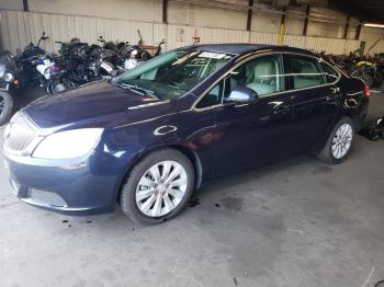  Salvage Buick Verano