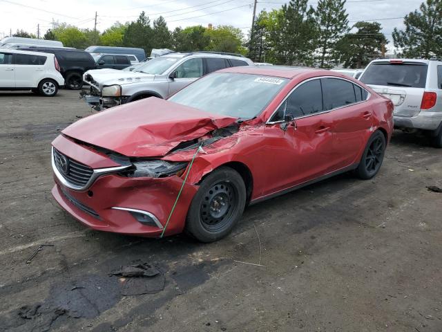  Salvage Mazda 6