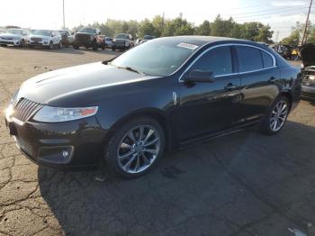  Salvage Lincoln MKS