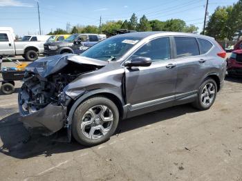  Salvage Honda Crv