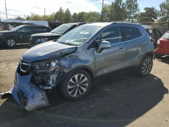  Salvage Buick Encore