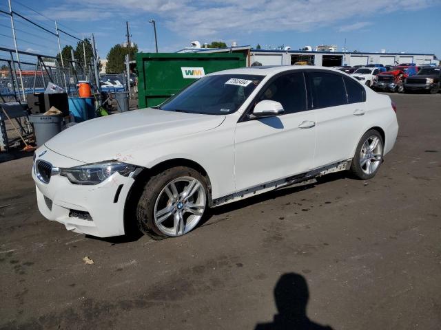  Salvage BMW 3 Series