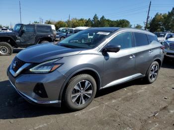  Salvage Nissan Murano