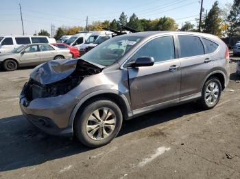  Salvage Honda Crv