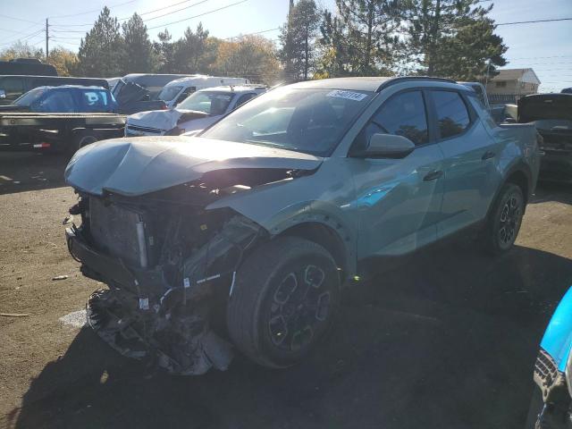  Salvage Hyundai SANTA CRUZ