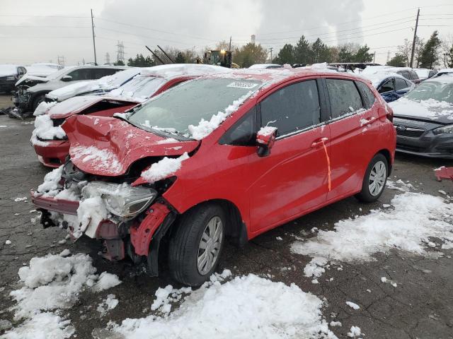  Salvage Honda Fit