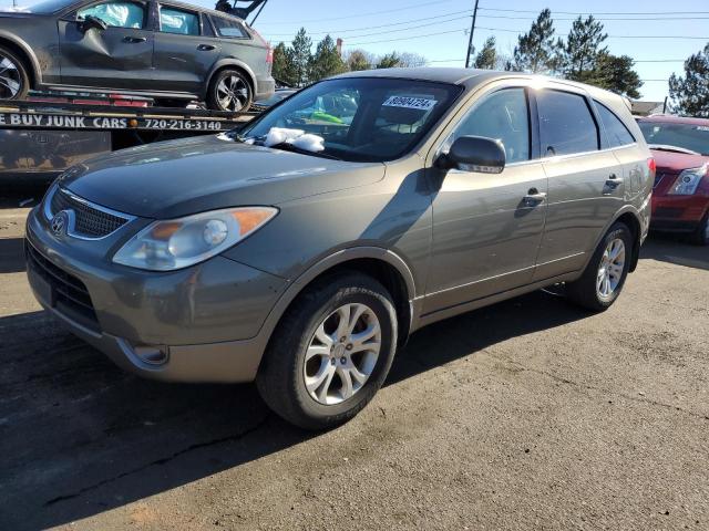  Salvage Hyundai Veracruz