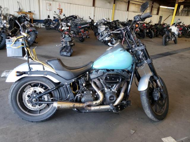  Salvage Harley-Davidson Fxlrs