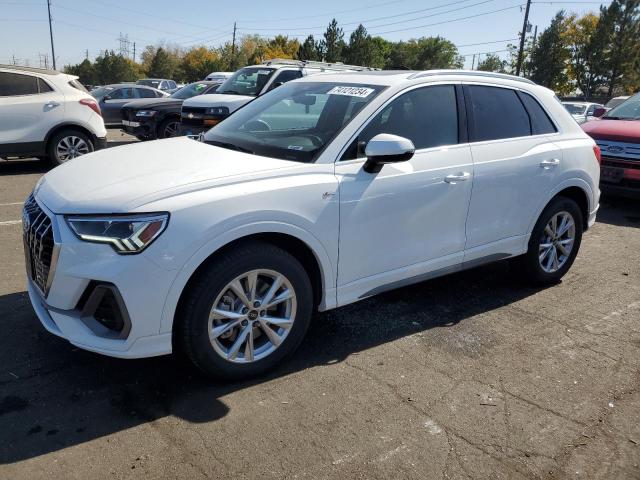  Salvage Audi Q3