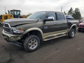  Salvage Dodge Ram 2500