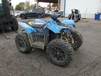  Salvage Polaris Atv