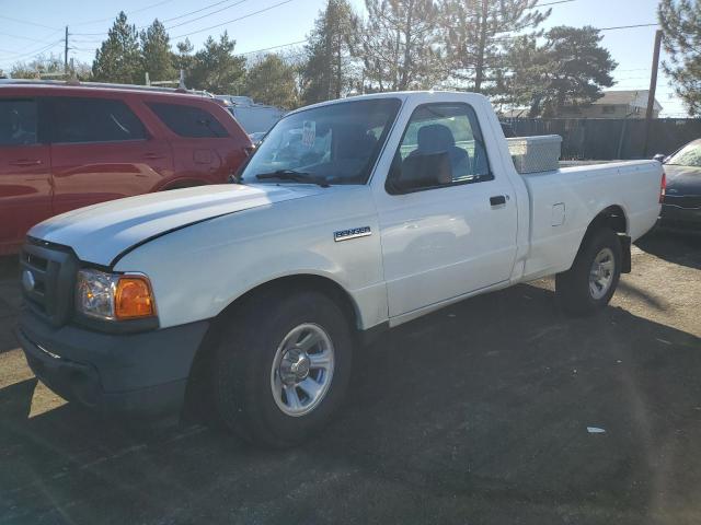  Salvage Ford Ranger