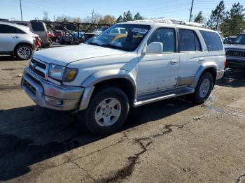  Salvage Toyota 4Runner