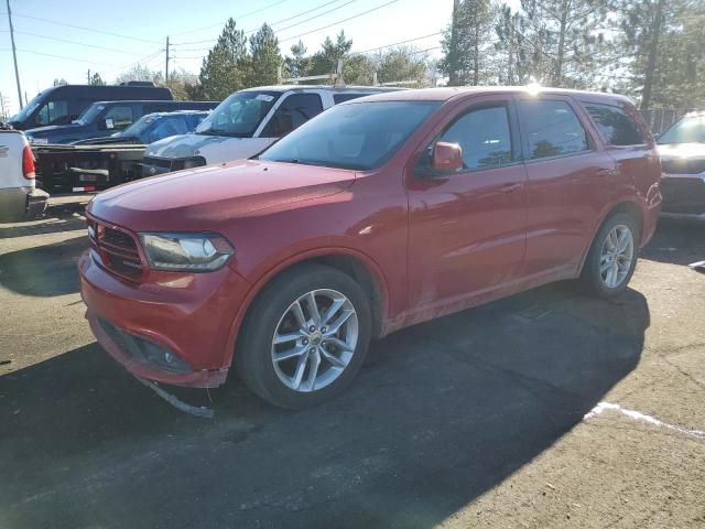  Salvage Dodge Durango