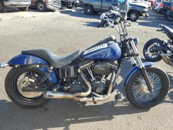  Salvage Harley-Davidson Fx