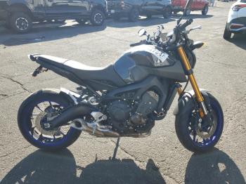  Salvage Yamaha Fz-09