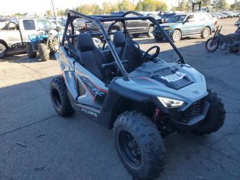  Salvage Polaris Rzr 200 Ef