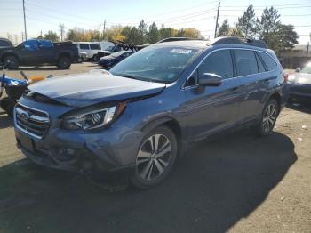  Salvage Subaru Outback