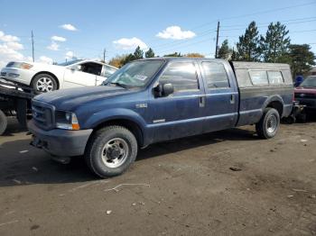  Salvage Ford F-350