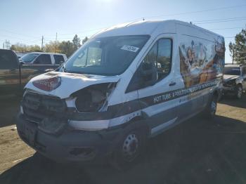  Salvage Ford Transit