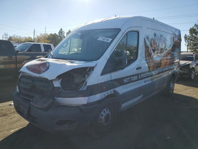  Salvage Ford Transit