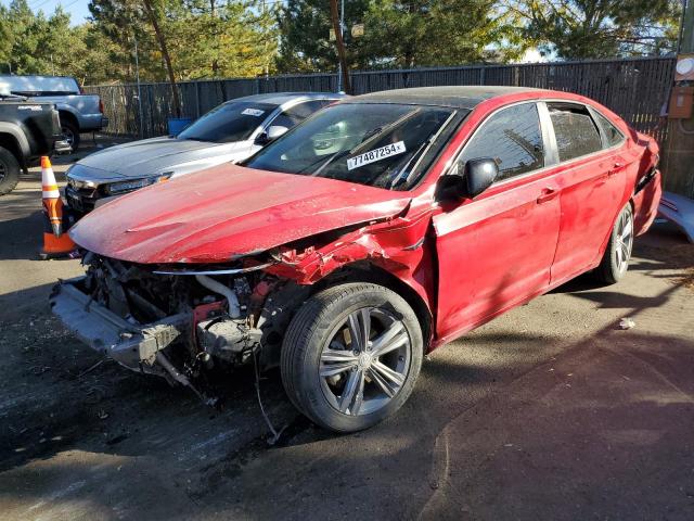  Salvage Volkswagen Jetta