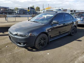  Salvage Mitsubishi Lancer