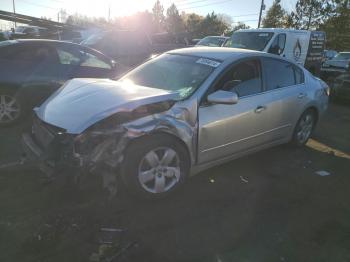  Salvage Nissan Altima