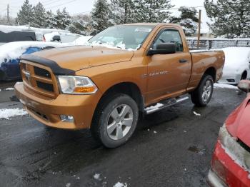  Salvage Dodge Ram 1500