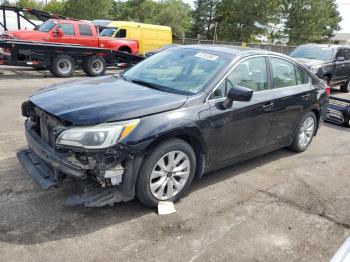  Salvage Subaru Legacy