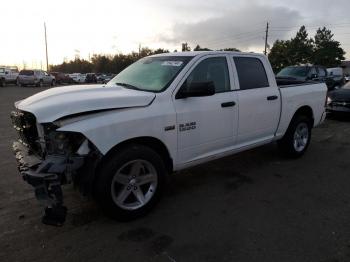  Salvage Ram 1500