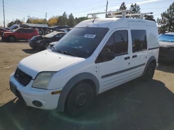  Salvage Ford Transit