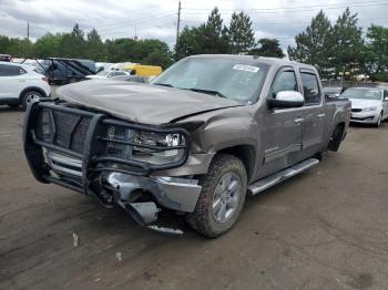  Salvage GMC Sierra