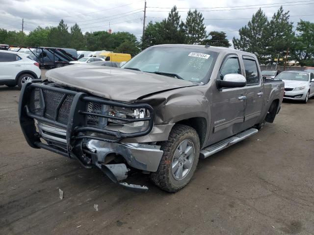  Salvage GMC Sierra