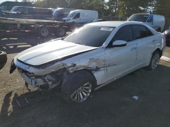  Salvage Cadillac CTS