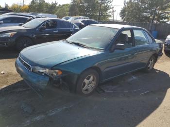  Salvage Subaru Legacy