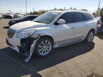  Salvage Buick Enclave