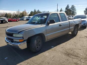  Salvage Chevrolet Silverado