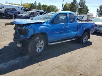  Salvage Toyota Tacoma