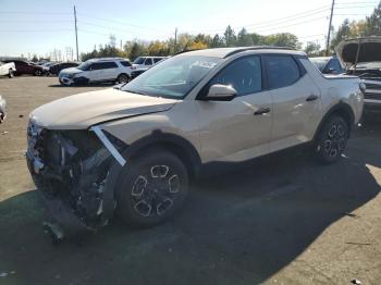  Salvage Hyundai SANTA CRUZ