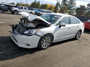  Salvage Subaru Legacy