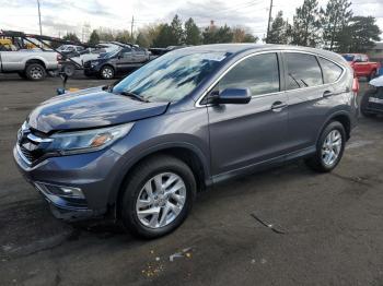  Salvage Honda Crv