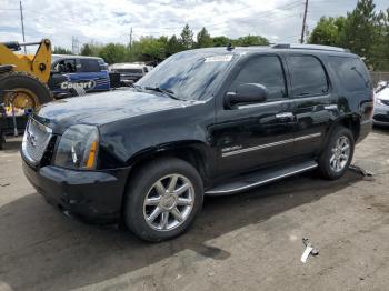  Salvage GMC Yukon