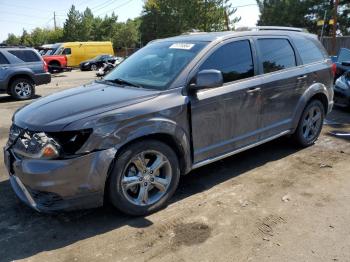  Salvage Dodge Journey