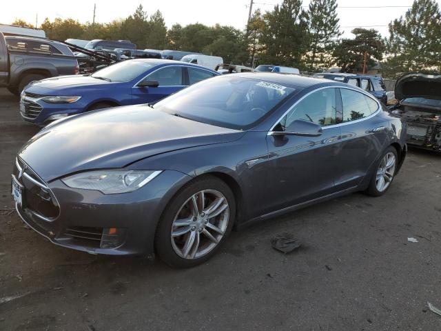  Salvage Tesla Model S